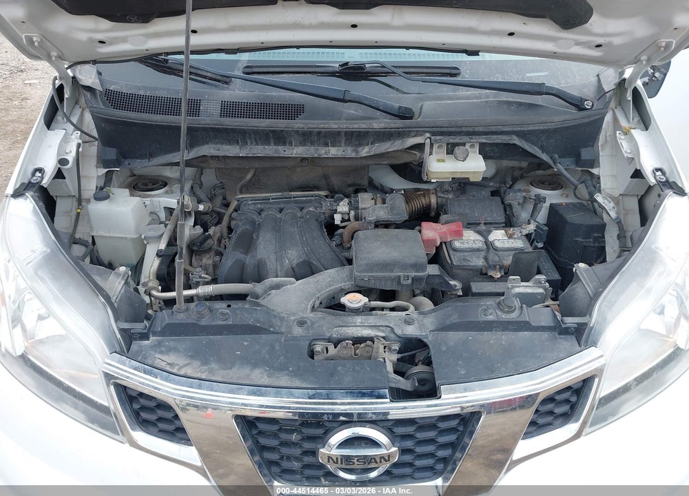 2018 NISSAN NV200 SV VIN: 3N6CM0KNXJK695038