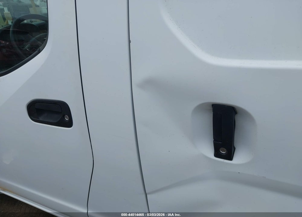 2018 NISSAN NV200 SV VIN: 3N6CM0KNXJK695038