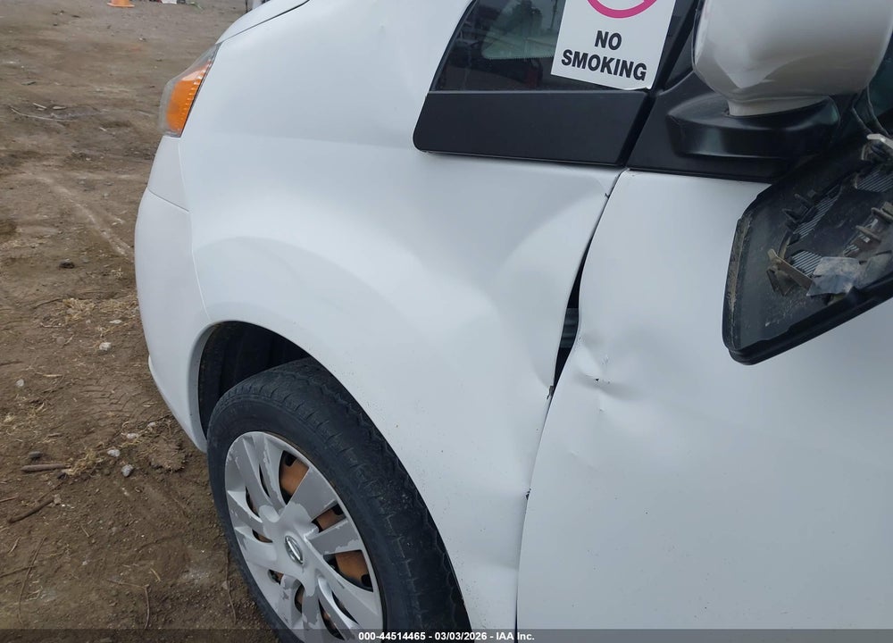 2018 NISSAN NV200 SV VIN: 3N6CM0KNXJK695038