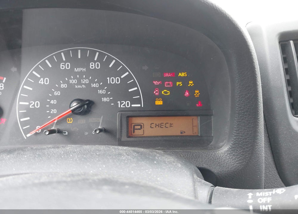2018 NISSAN NV200 SV VIN: 3N6CM0KNXJK695038