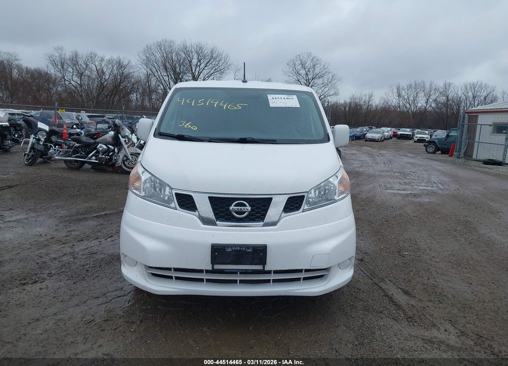 2018 NISSAN NV200 SV VIN: 3N6CM0KNXJK695038