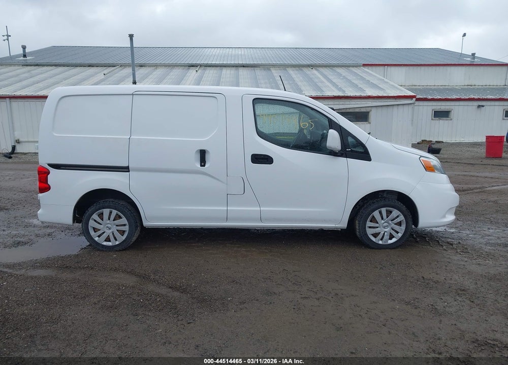 2018 NISSAN NV200 SV VIN: 3N6CM0KNXJK695038