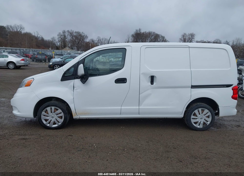 2018 NISSAN NV200 SV VIN: 3N6CM0KNXJK695038