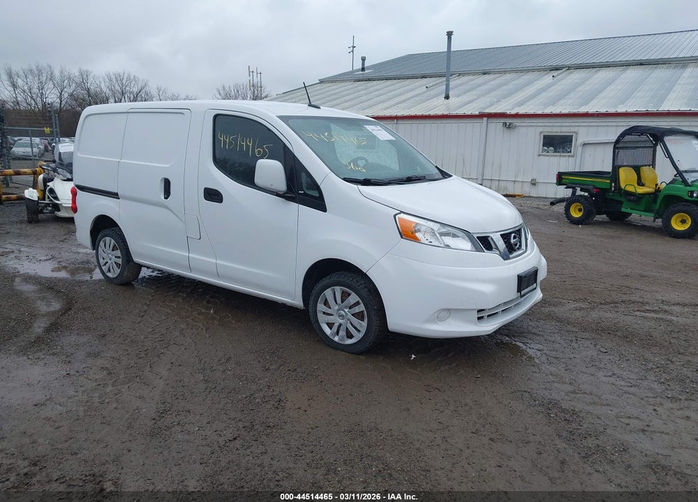 2018 NISSAN NV200 SV VIN: 3N6CM0KNXJK695038