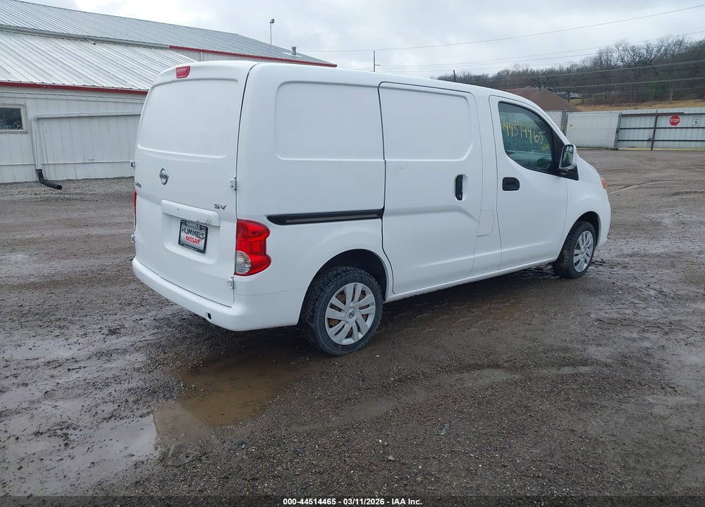 2018 NISSAN NV200 SV VIN: 3N6CM0KNXJK695038