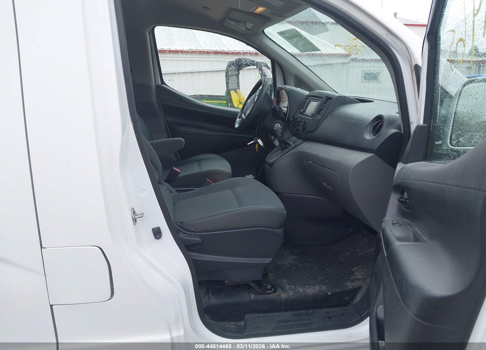 2018 NISSAN NV200 SV VIN: 3N6CM0KNXJK695038