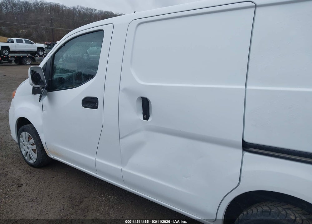2018 NISSAN NV200 SV VIN: 3N6CM0KNXJK695038