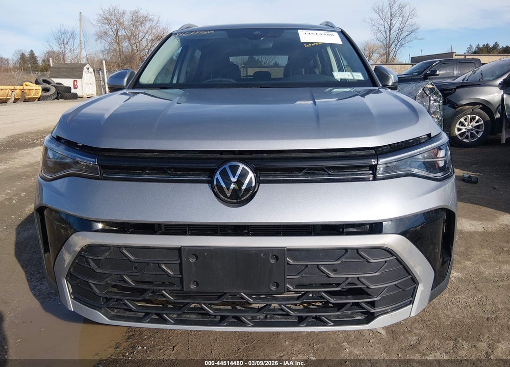 2025 VOLKSWAGEN TAOS 1.5T SE VIN: 3VVVC7B24SM049322