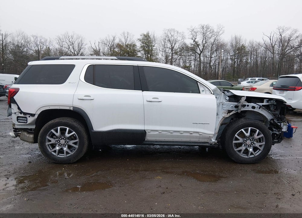 2020 GMC ACADIA FWD SLT VIN: 1GKKNMLS4LZ157730