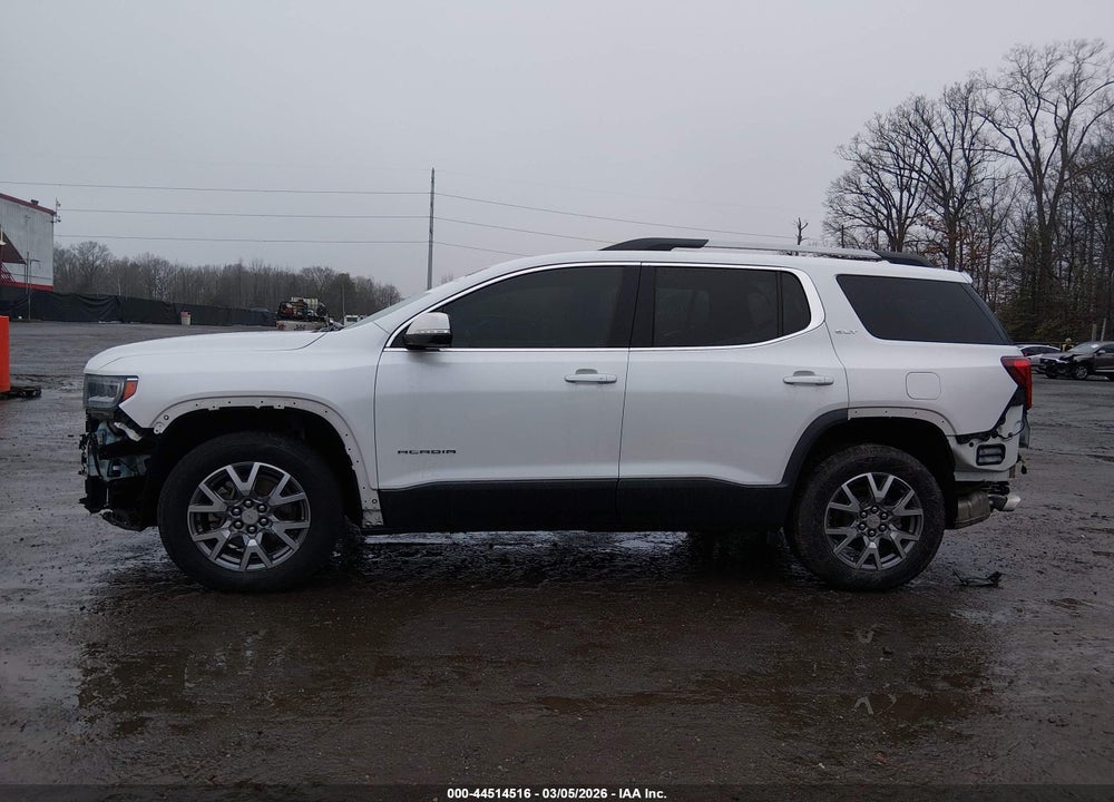 2020 GMC ACADIA FWD SLT VIN: 1GKKNMLS4LZ157730