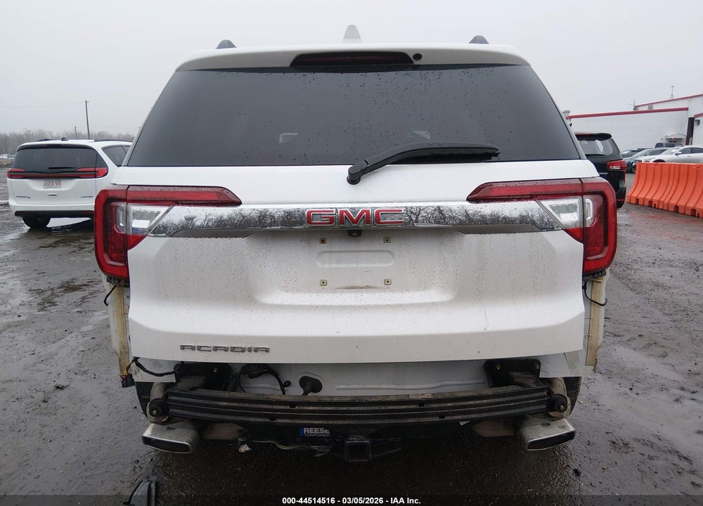 2020 GMC ACADIA FWD SLT VIN: 1GKKNMLS4LZ157730
