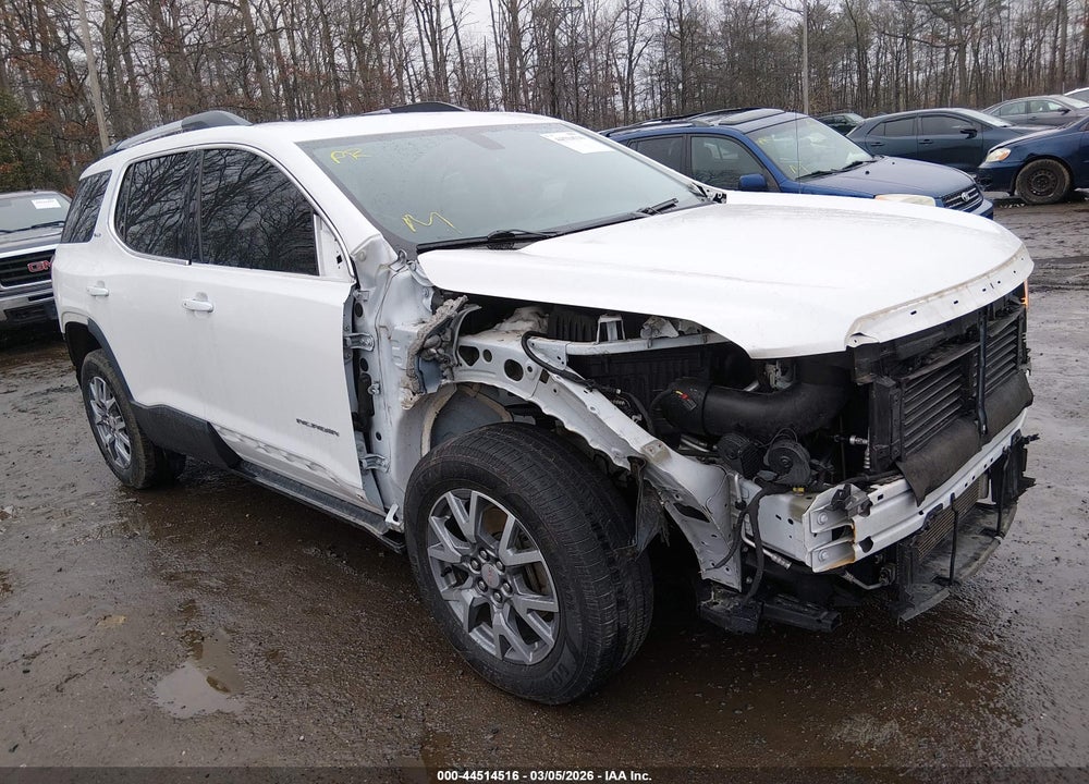 2020 GMC ACADIA FWD SLT VIN: 1GKKNMLS4LZ157730