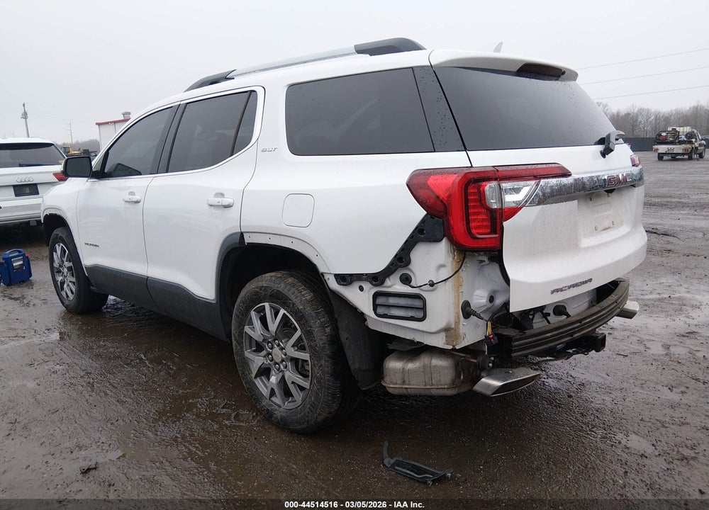 2020 GMC ACADIA FWD SLT VIN: 1GKKNMLS4LZ157730