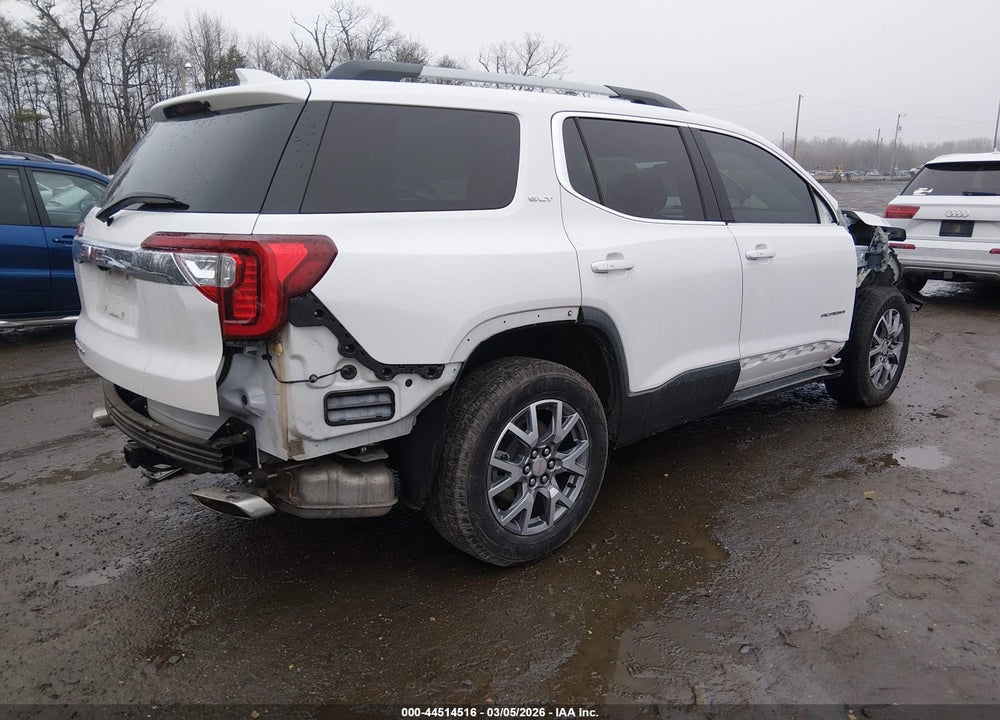 2020 GMC ACADIA FWD SLT VIN: 1GKKNMLS4LZ157730