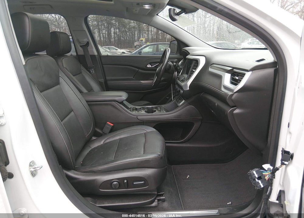 2020 GMC ACADIA FWD SLT VIN: 1GKKNMLS4LZ157730