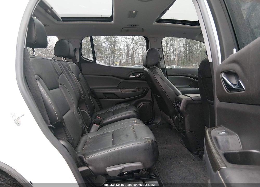 2020 GMC ACADIA FWD SLT VIN: 1GKKNMLS4LZ157730