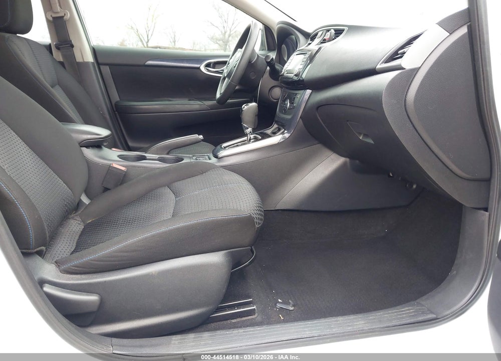 2018 NISSAN SENTRA SR TURBO VIN: 3N1CB7AP1JY211424