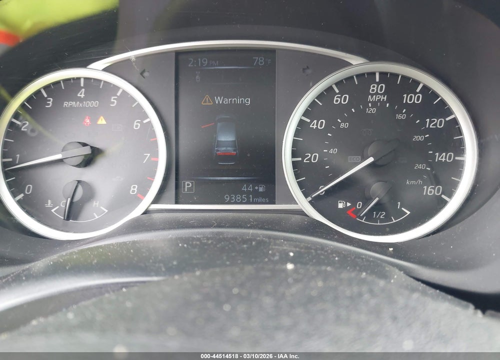 2018 NISSAN SENTRA SR TURBO VIN: 3N1CB7AP1JY211424