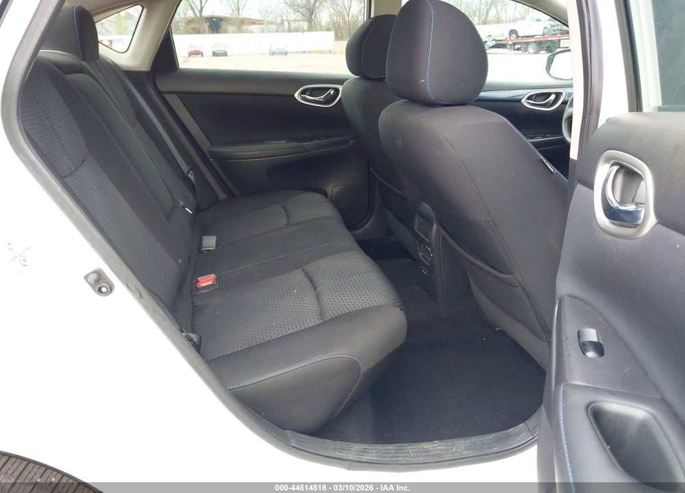 2018 NISSAN SENTRA SR TURBO VIN: 3N1CB7AP1JY211424