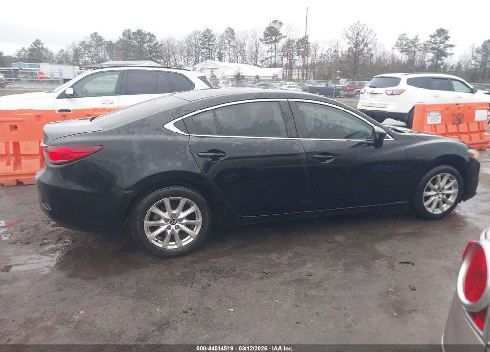 2014 MAZDA 6 I SPORT VIN: JM1GJ1U5XE1101099