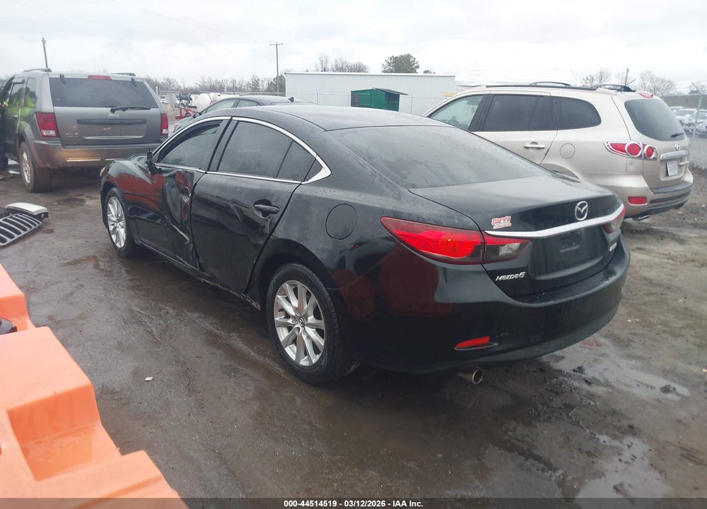 2014 MAZDA 6 I SPORT VIN: JM1GJ1U5XE1101099