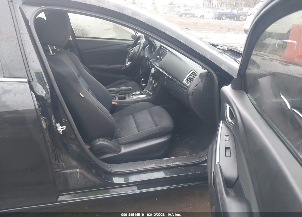 2014 MAZDA 6 I SPORT VIN: JM1GJ1U5XE1101099