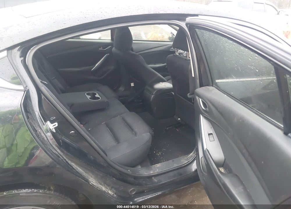 2014 MAZDA 6 I SPORT VIN: JM1GJ1U5XE1101099
