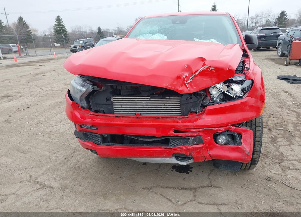 2020 FORD RANGER XLT VIN: 1FTER4FH0LLA02480