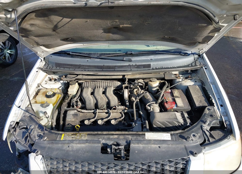 2007 FORD FREESTYLE SEL VIN: 1FMDK02157GA21151
