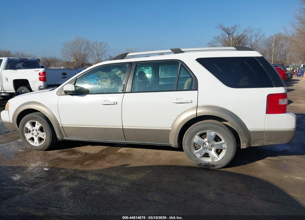 2007 FORD FREESTYLE SEL VIN: 1FMDK02157GA21151