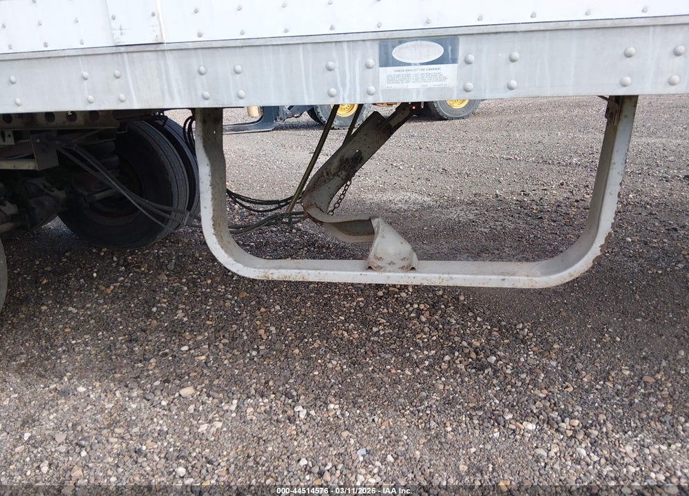 2007 LUFKIN INDUSTRIES UNKNOWN VIN: 1L01A532X71162400