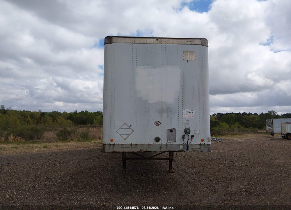 2007 LUFKIN INDUSTRIES UNKNOWN VIN: 1L01A532X71162400