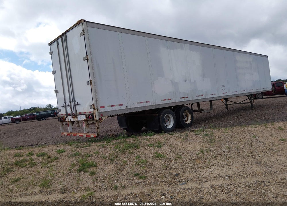 2007 LUFKIN INDUSTRIES UNKNOWN VIN: 1L01A532X71162400