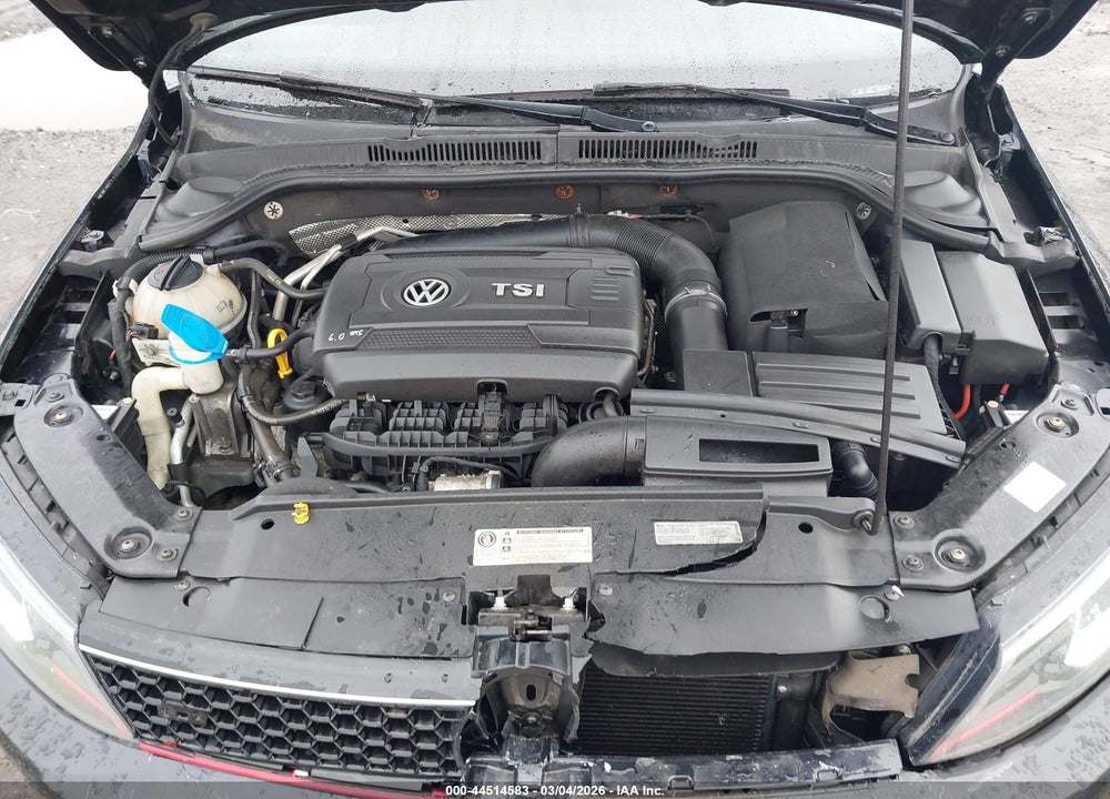 2014 VOLKSWAGEN JETTA GLI EDITION 30 W/NAV VIN: 3VW4T7AJ2EM327347