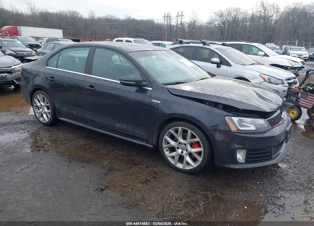 2014 VOLKSWAGEN JETTA GLI EDITION 30 W/NAV VIN: 3VW4T7AJ2EM327347