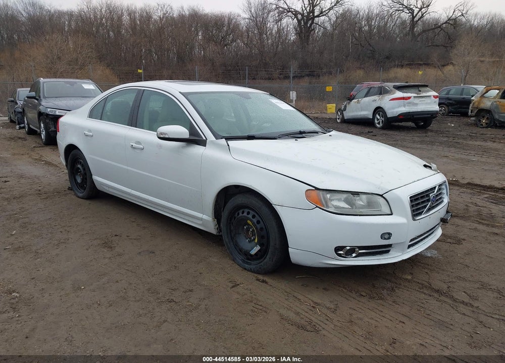 2007 VOLVO S80 V8 VIN: YV1AH852471032177