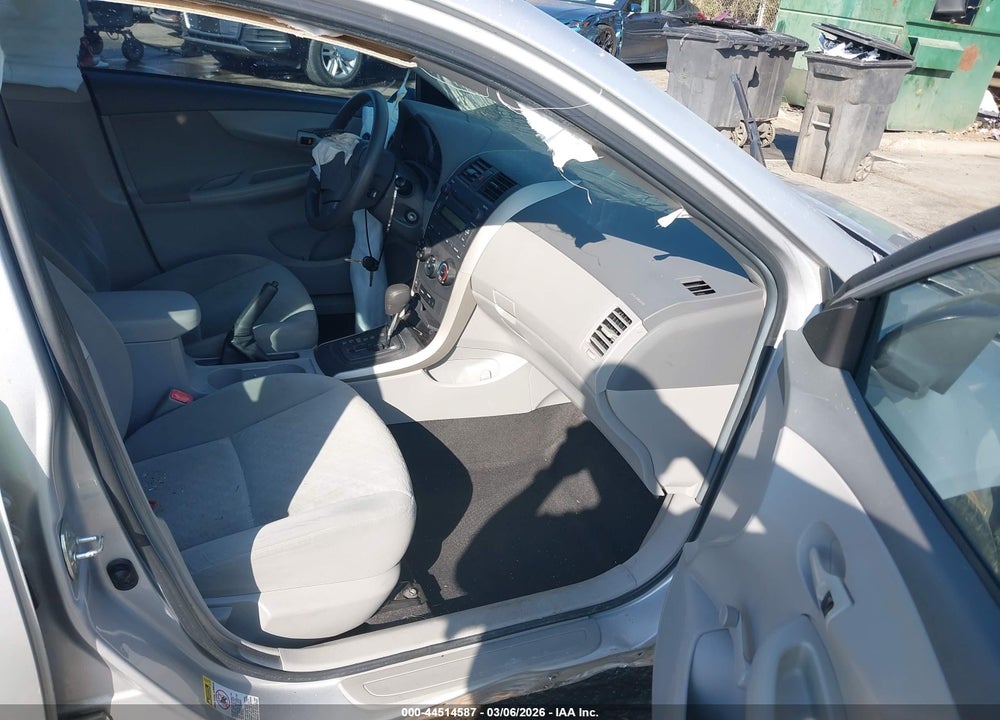 2009 TOYOTA COROLLA VIN: 1NXBU40E19Z090602