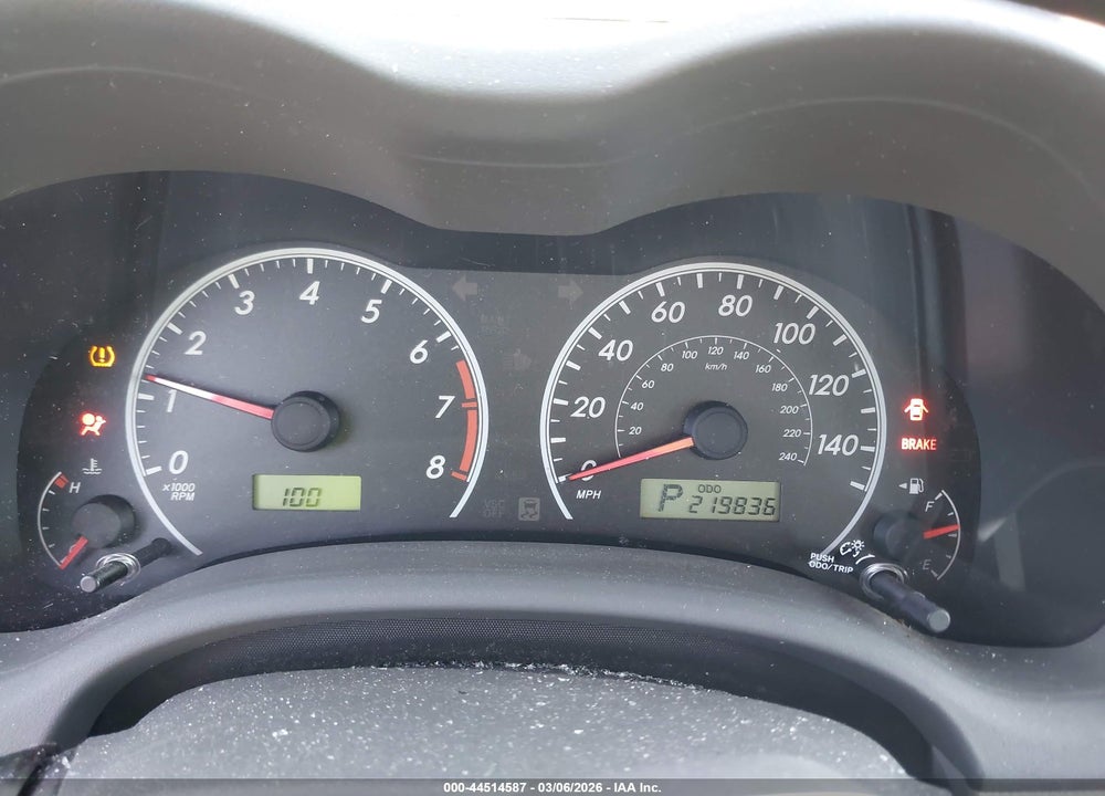 2009 TOYOTA COROLLA VIN: 1NXBU40E19Z090602