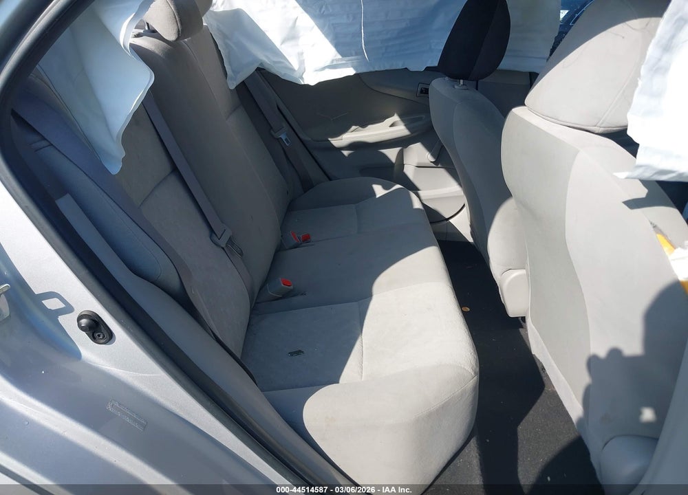 2009 TOYOTA COROLLA VIN: 1NXBU40E19Z090602