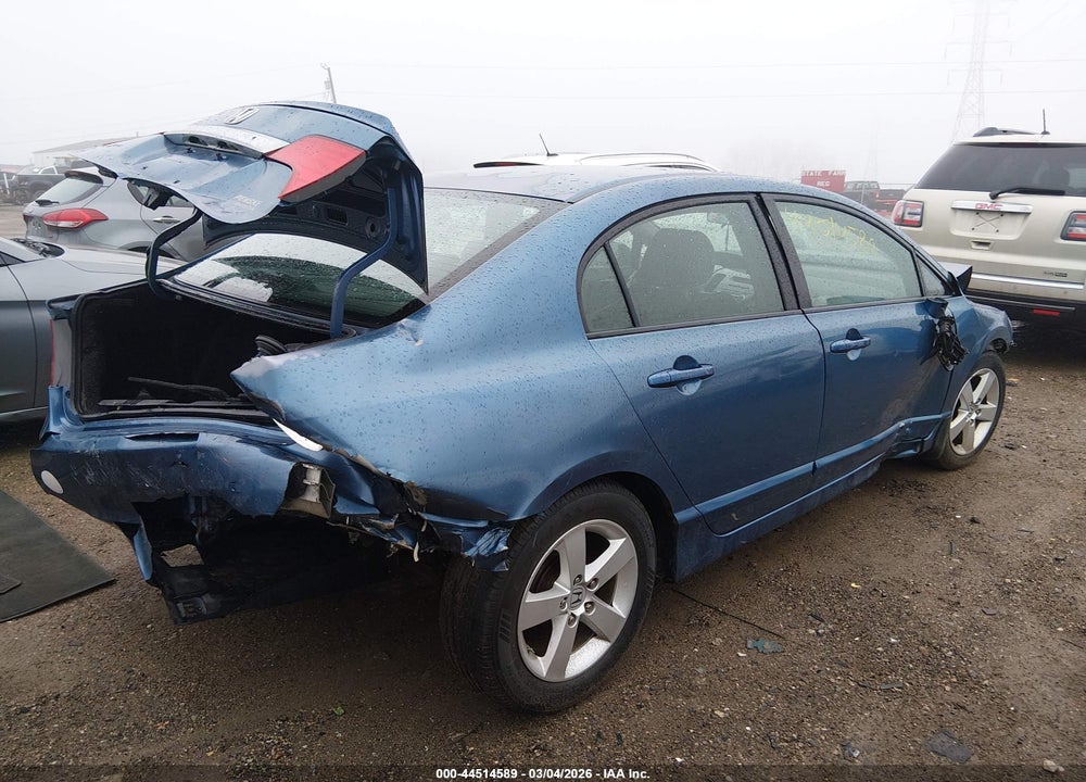 2009 HONDA CIVIC LX-S VIN: 2HGFA16679H509781