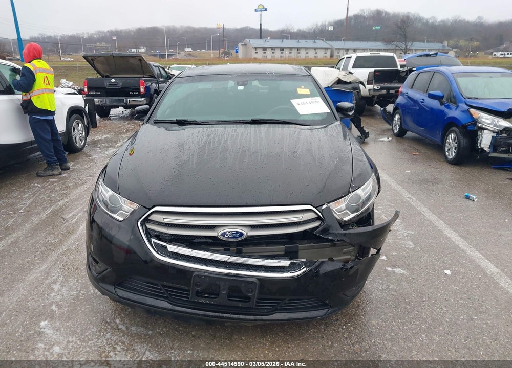 2016 FORD TAURUS SEL VIN: 1FAHP2E81GG123211