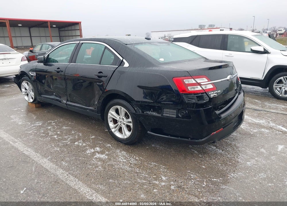 2016 FORD TAURUS SEL VIN: 1FAHP2E81GG123211