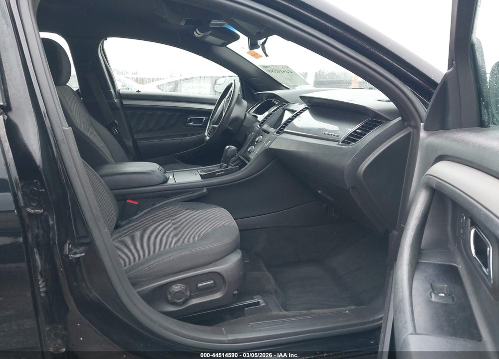 2016 FORD TAURUS SEL VIN: 1FAHP2E81GG123211