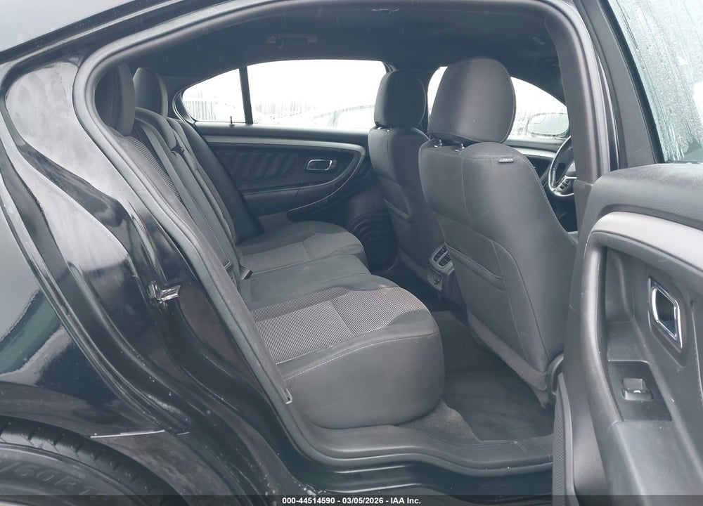 2016 FORD TAURUS SEL VIN: 1FAHP2E81GG123211