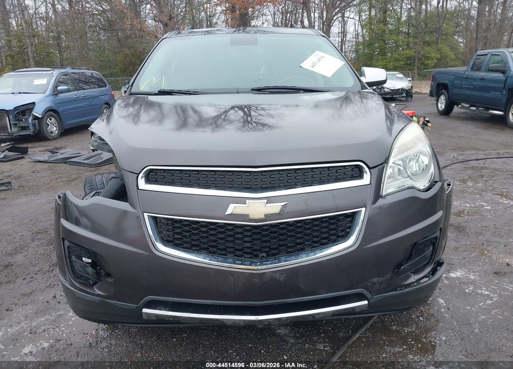 2015 CHEVROLET EQUINOX 1LT VIN: 1GNFLFEK0FZ116633