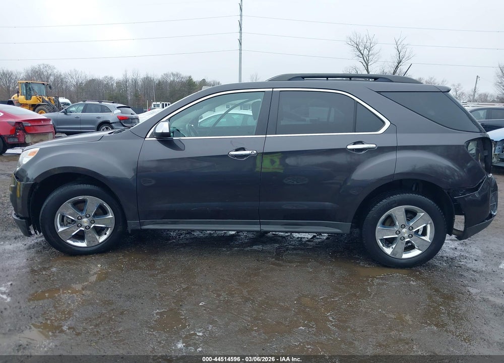 2015 CHEVROLET EQUINOX 1LT VIN: 1GNFLFEK0FZ116633