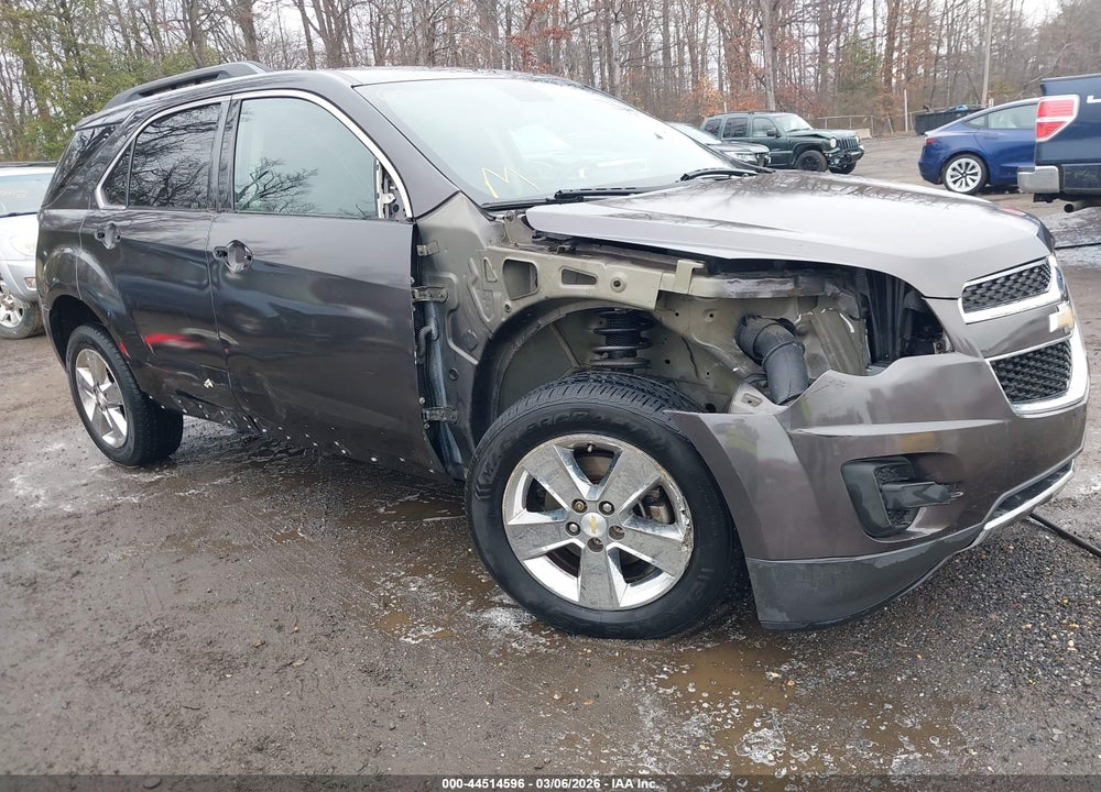 2015 CHEVROLET EQUINOX 1LT VIN: 1GNFLFEK0FZ116633