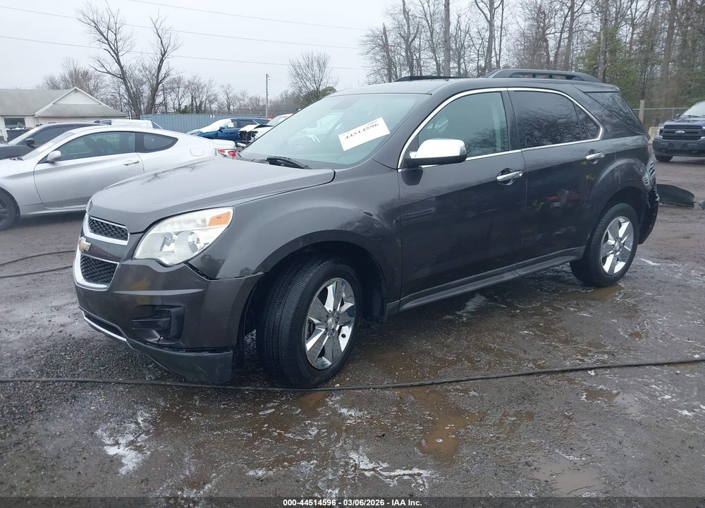 2015 CHEVROLET EQUINOX 1LT VIN: 1GNFLFEK0FZ116633