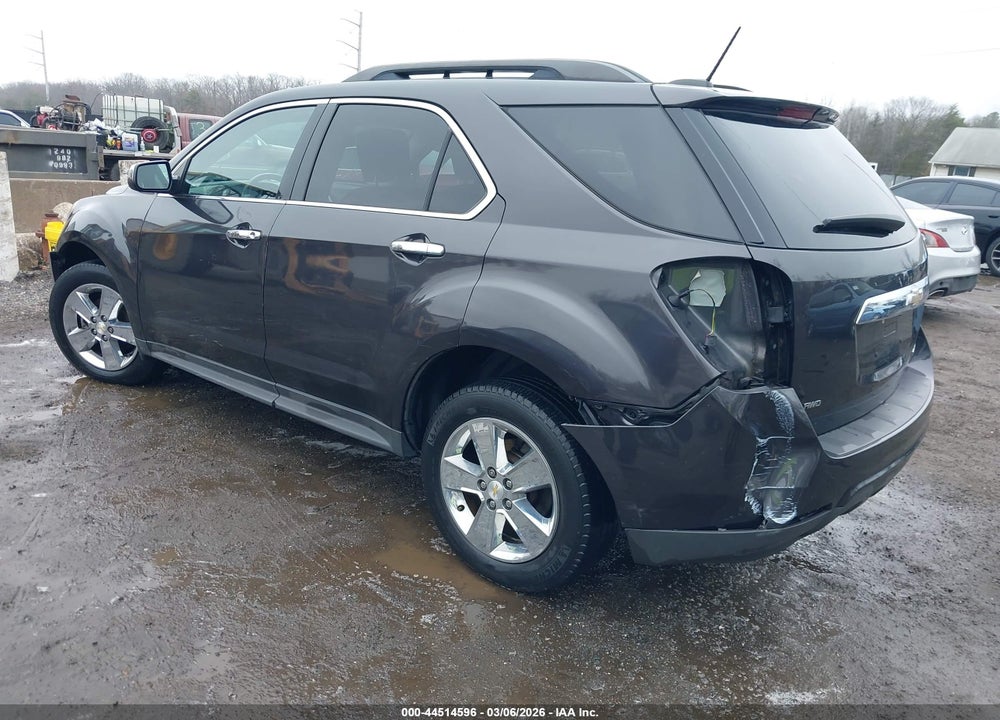 2015 CHEVROLET EQUINOX 1LT VIN: 1GNFLFEK0FZ116633