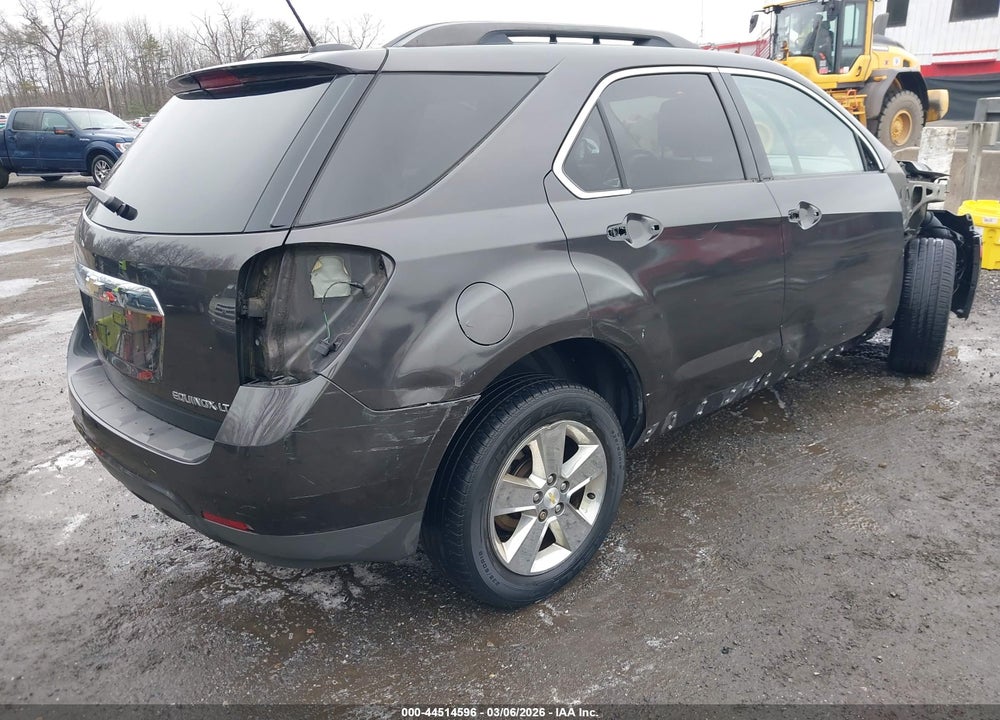 2015 CHEVROLET EQUINOX 1LT VIN: 1GNFLFEK0FZ116633